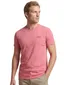 Superdry t-shirt gemeleerd roze