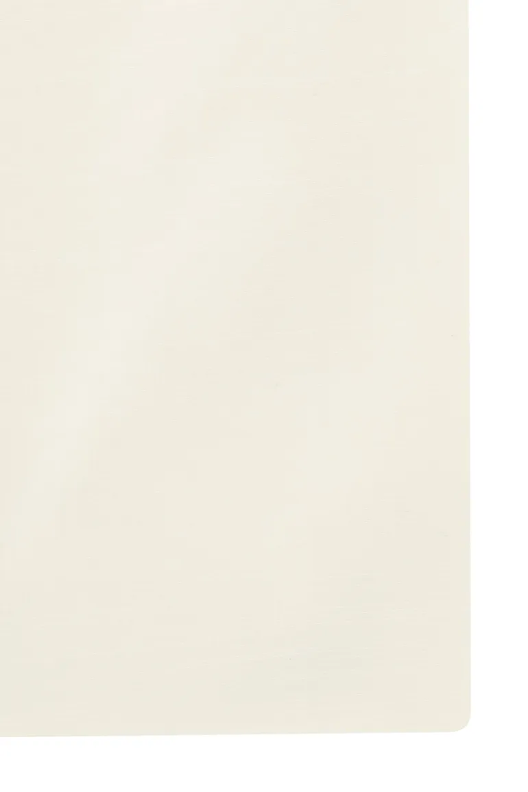 Effen ecru Olymp modern fit overhemd