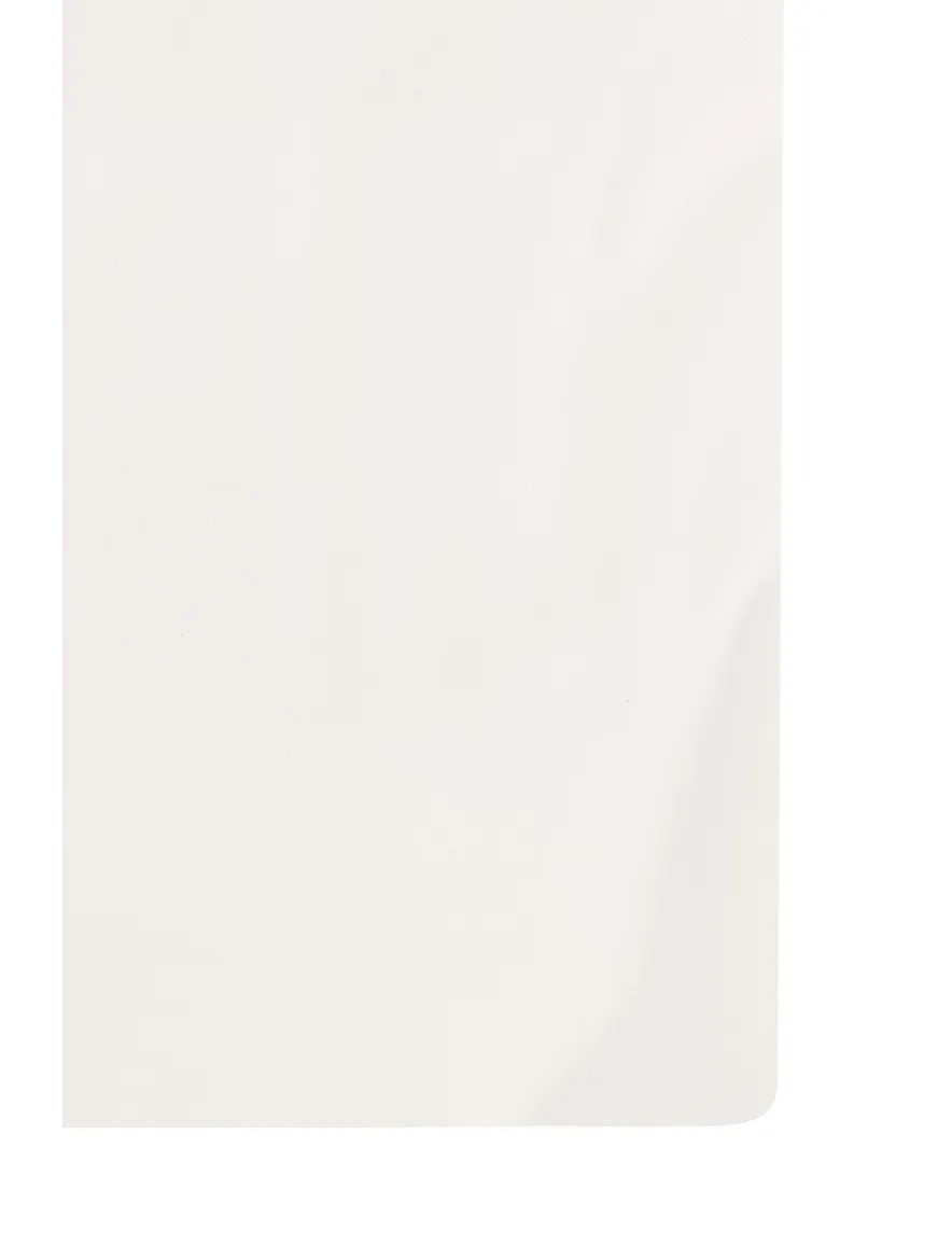 Olymp Luxor overhemd Modern Fit wit katoen 24 seven