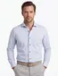 Olymp overhemd lichtblauw 24 seven body fit