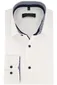 Casa Moda business overhemd Comfort Fit wit effen