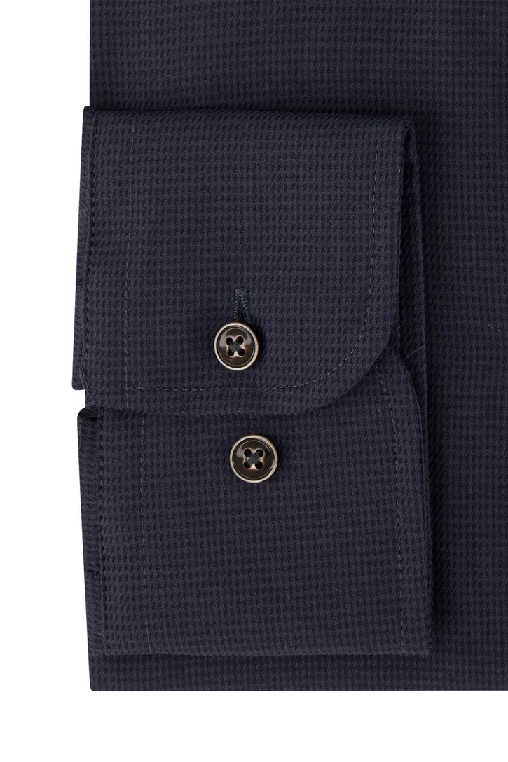 Overhemd Casa Moda donkerblauw comfort fit