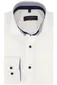 Casa Moda business overhemd normale fit wit