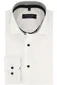 Casa Moda business overhemd normale fit wit