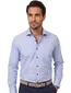Casa Moda business overhemd normale fit lichtblauw effen