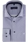 Casa Moda overhemd blauw geprint