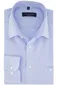 Overhemd Casa Moda business Comfort Fit lichtblauw geruit