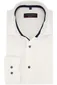 Casa Moda business overhemd modern fit wit uni