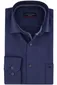 Navy Casa Moda business overhemd normale fit