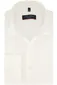 Modern Fit Casa Moda business overhemd wit effen