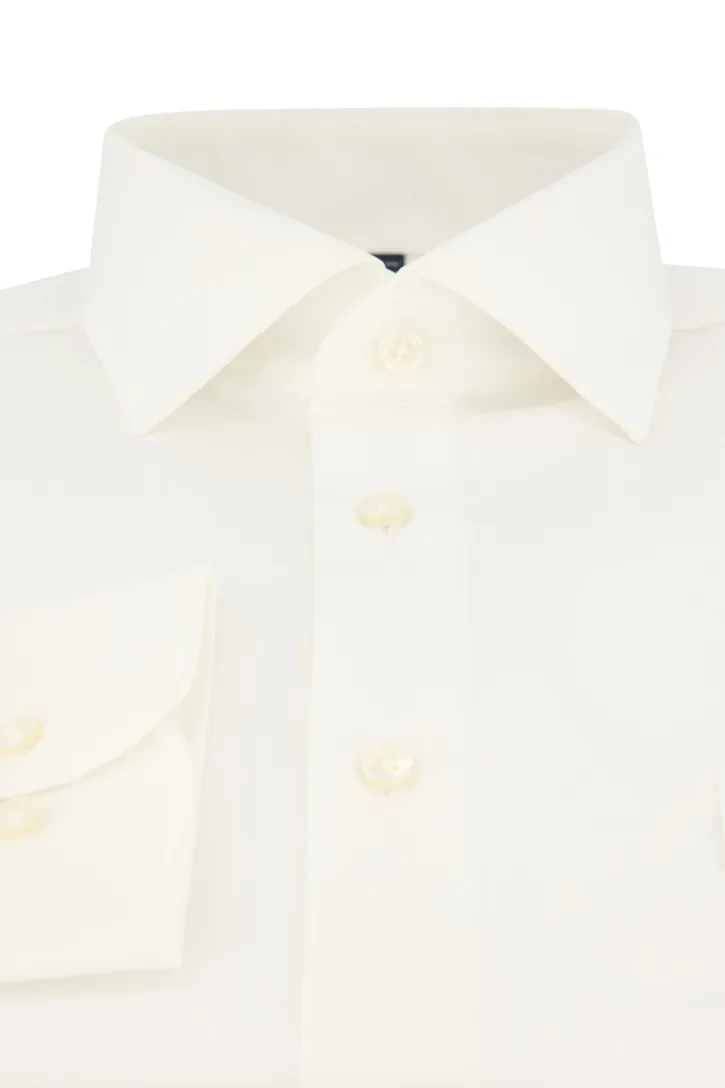 Casa Moda business overhemd spierwit
