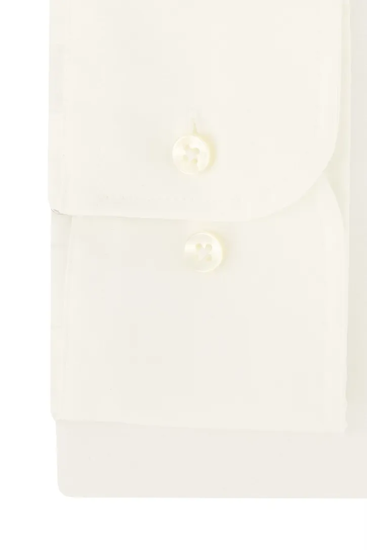 Casa Moda business overhemd spierwit