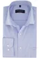 Casa Moda overhemd ml 7 blauw met borstzak