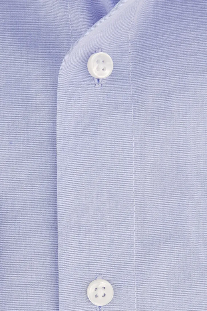 business overhemd Casa Moda lichtblauw