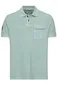 Camel Active poloshirt Aqua Green