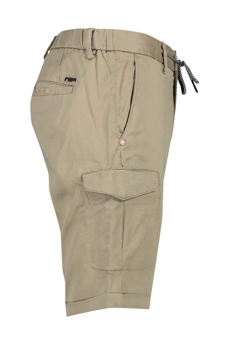 New Zealand korte broek Luitpold beige