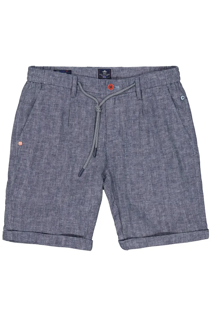 korte broek New Zealand grijs