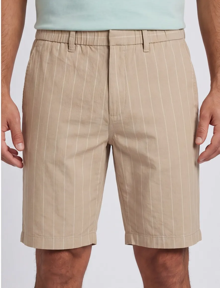 New Zealand korte broek beige