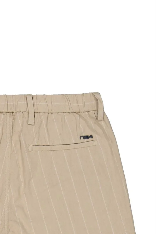 korte broek New Zealand beige
