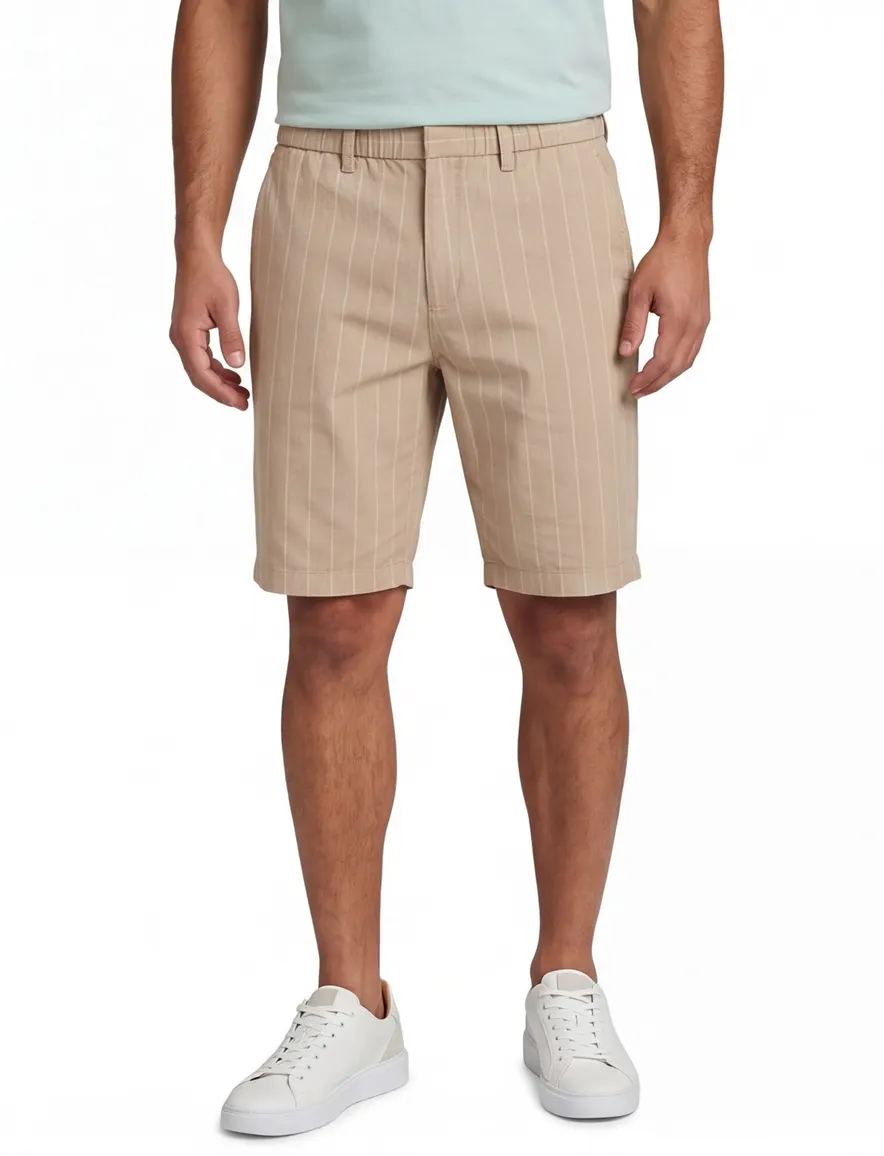 New Zealand korte broek beige