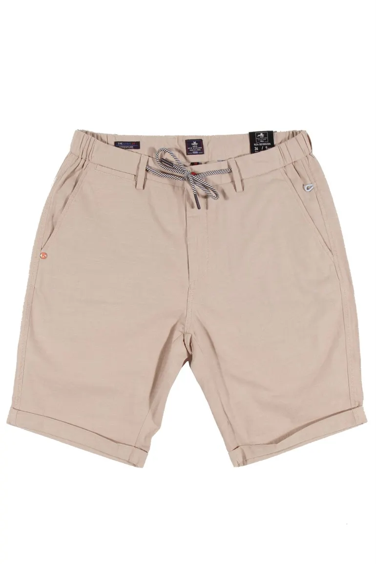 New Zealand bermuda lichtbruin touw
