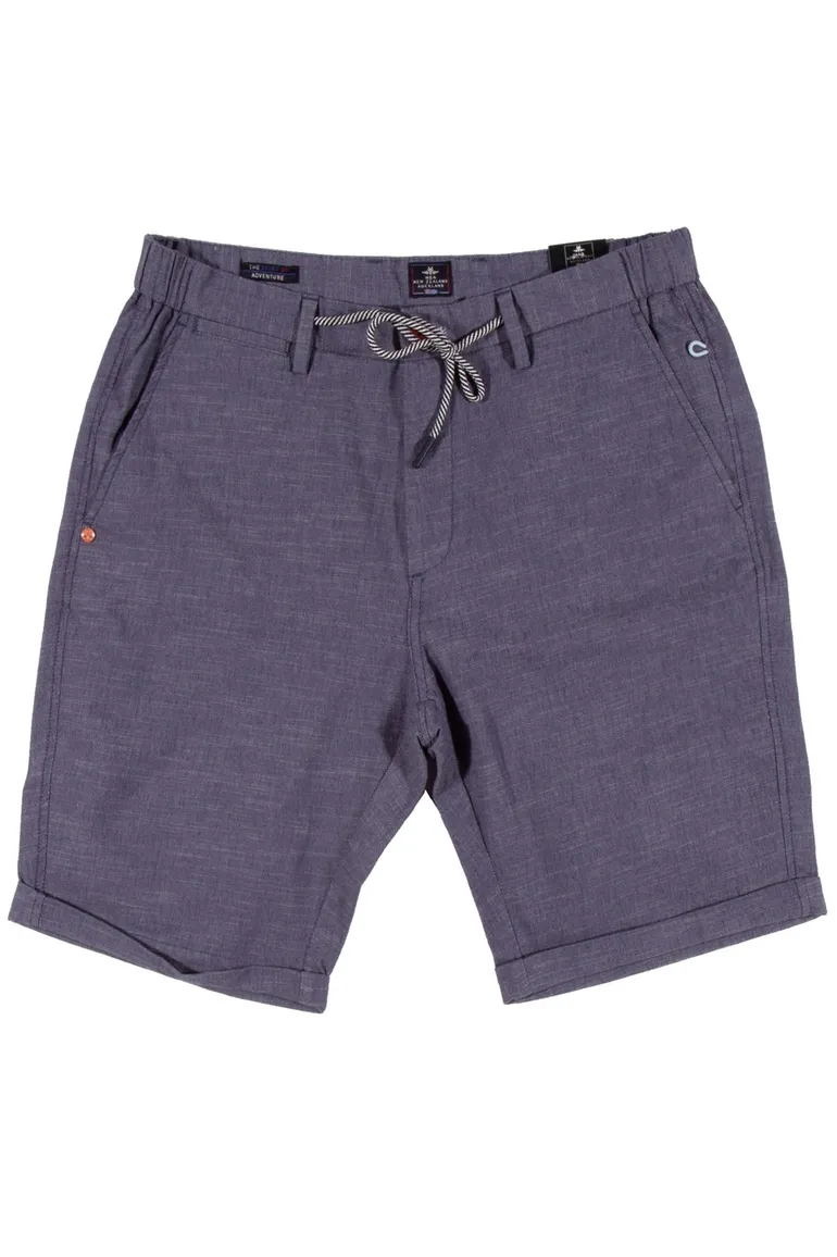 New Zealand bermuda navy touw