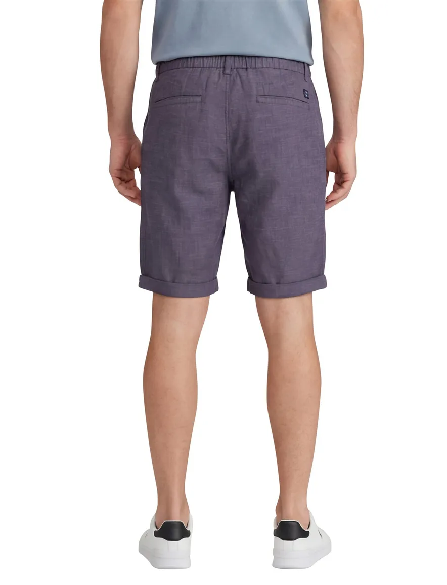 New Zealand bermuda navy touw
