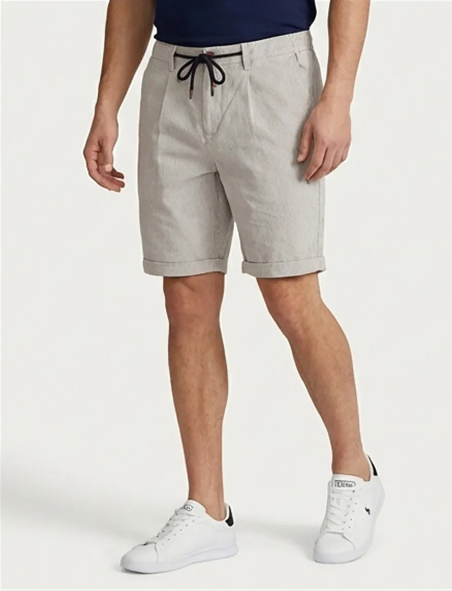 New Zealand korte broek grijs
