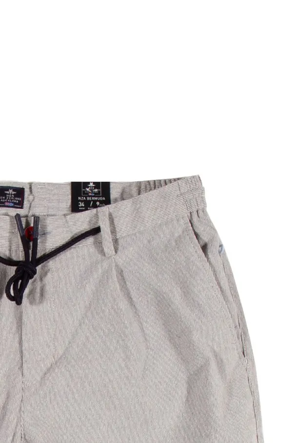 New Zealand korte broek grijs