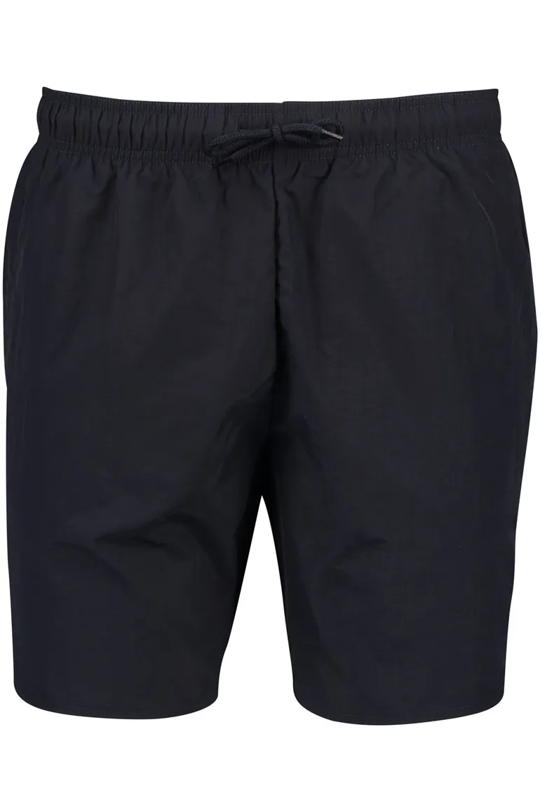 Lyle & Scott zwembroek effen donkerblauw polyamide