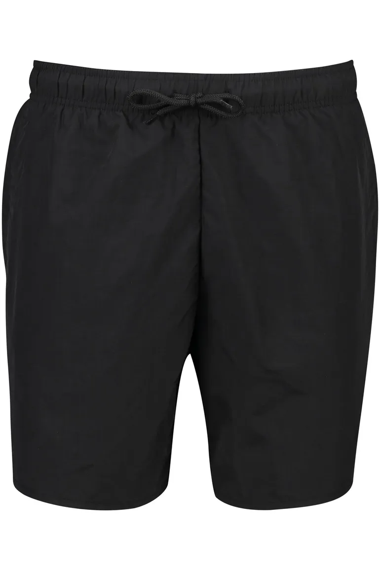 Lyle & Scott zwemshort zwart