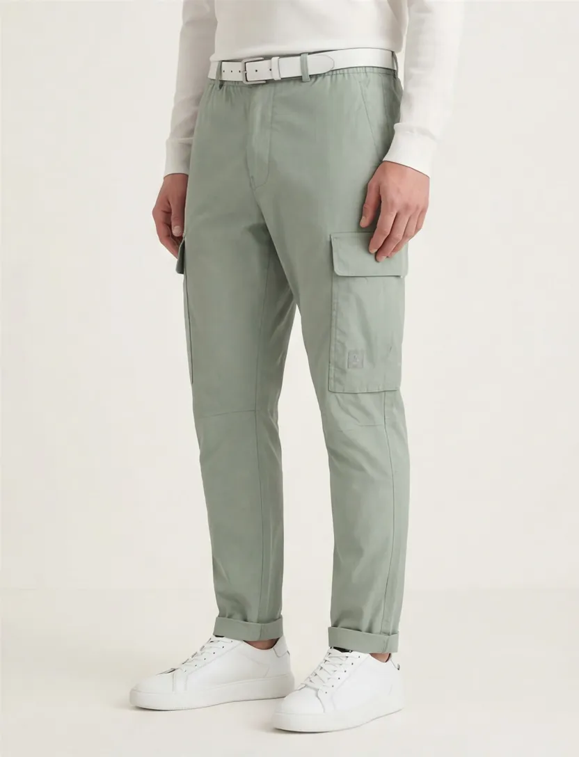Butcher of Blue cargo groen