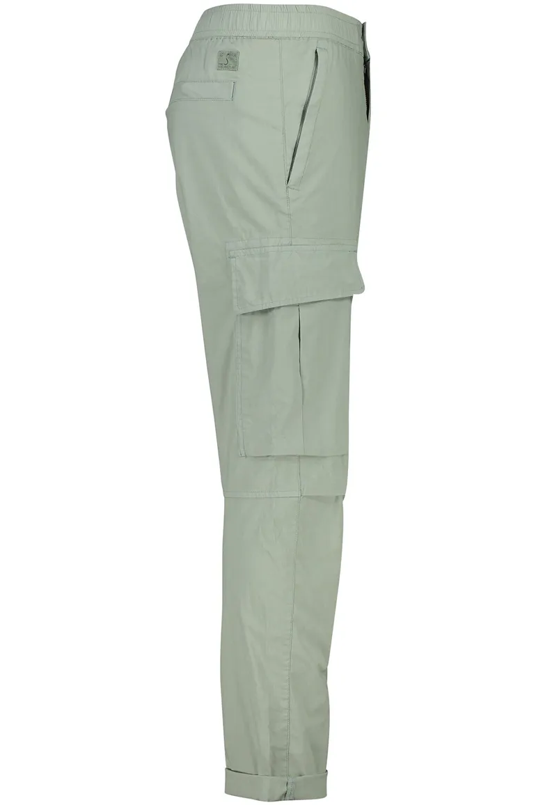 Pantalon cargo groen Butcher of Blue