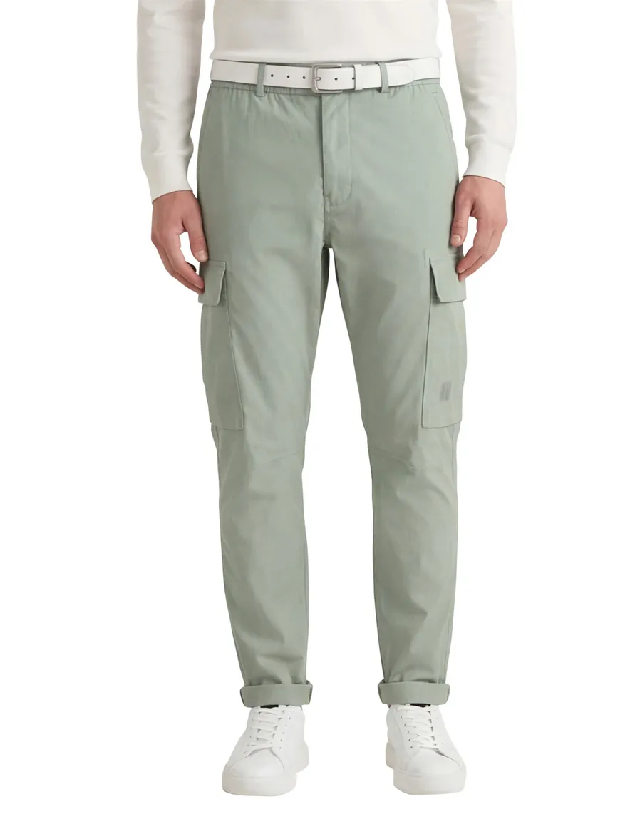 Pantalon cargo groen Butcher of Blue