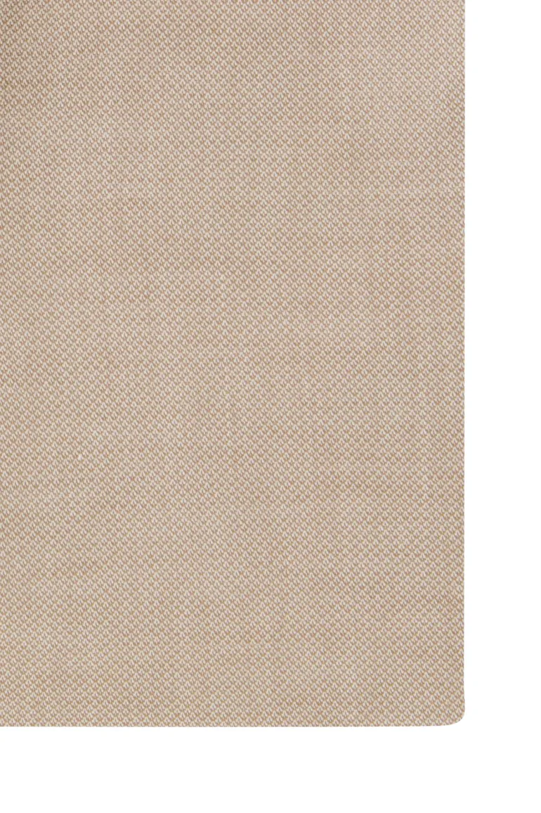 Profuomo overhemd beige non iron