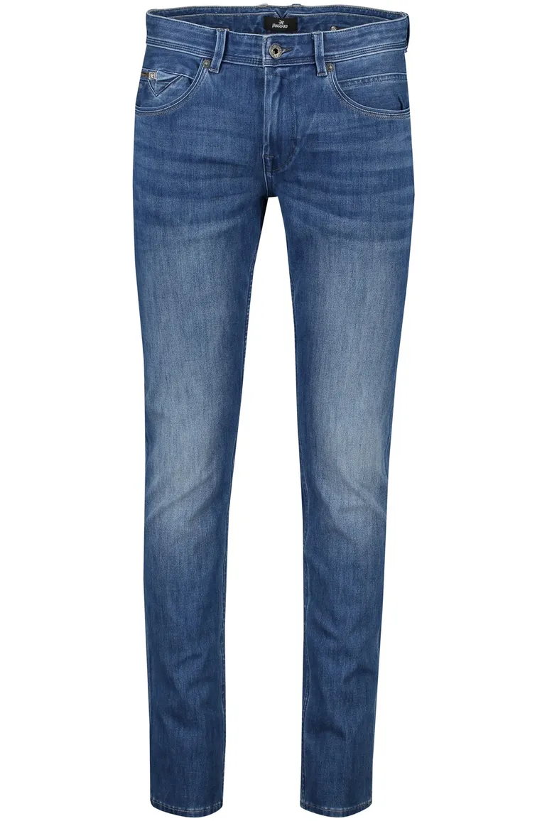 Vanguard jeans V850 Rider slim fit denim blauw