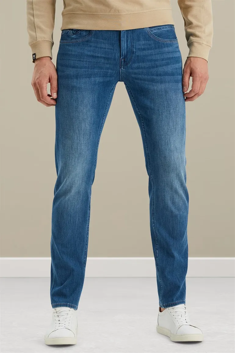 Vanguard jeans V850 Rider slim fit denim blauw