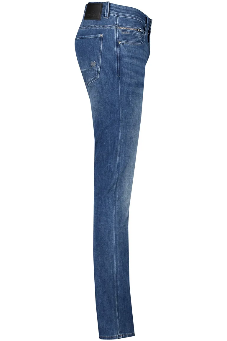 Vanguard jeans V850 Rider slim fit denim blauw