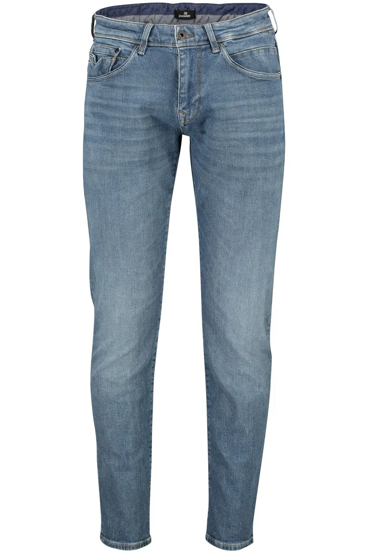 jeans Vanguard V12 blauw