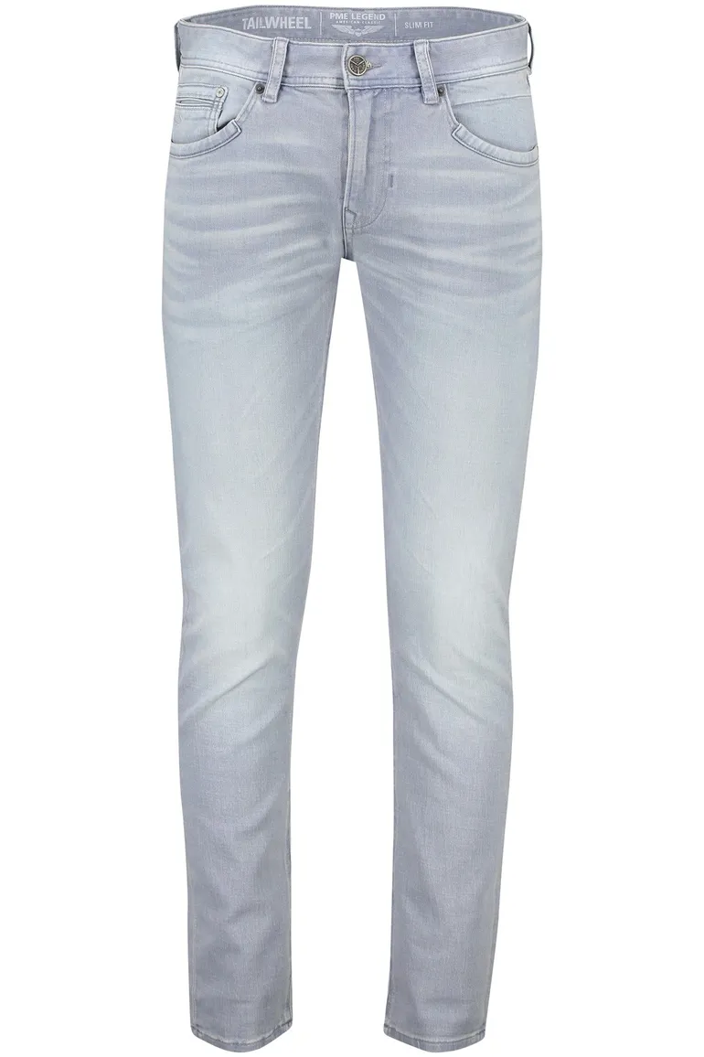 PME jeans Tailwheel slim fit grijs