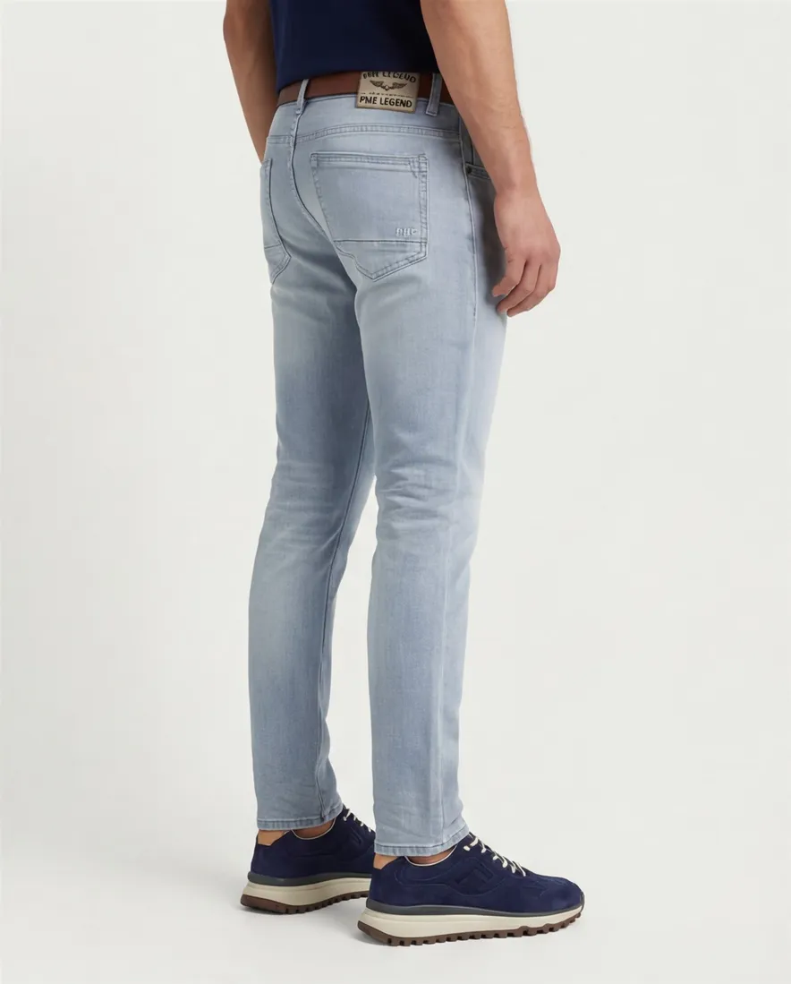 PME jeans Tailwheel slim fit grijs