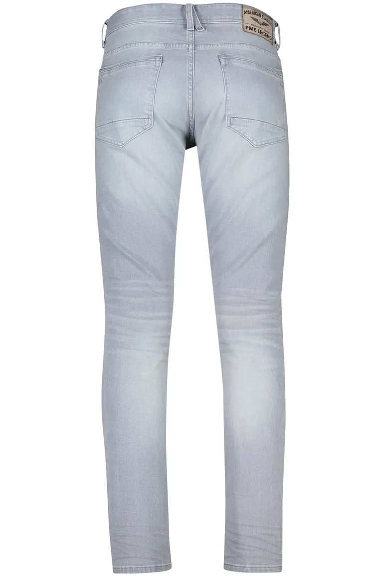 PME jeans Tailwheel slim fit grijs