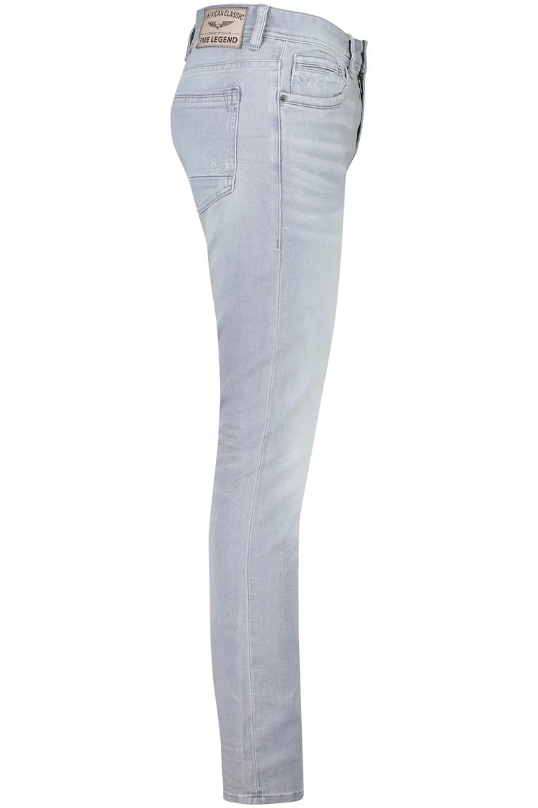 PME jeans Tailwheel slim fit grijs