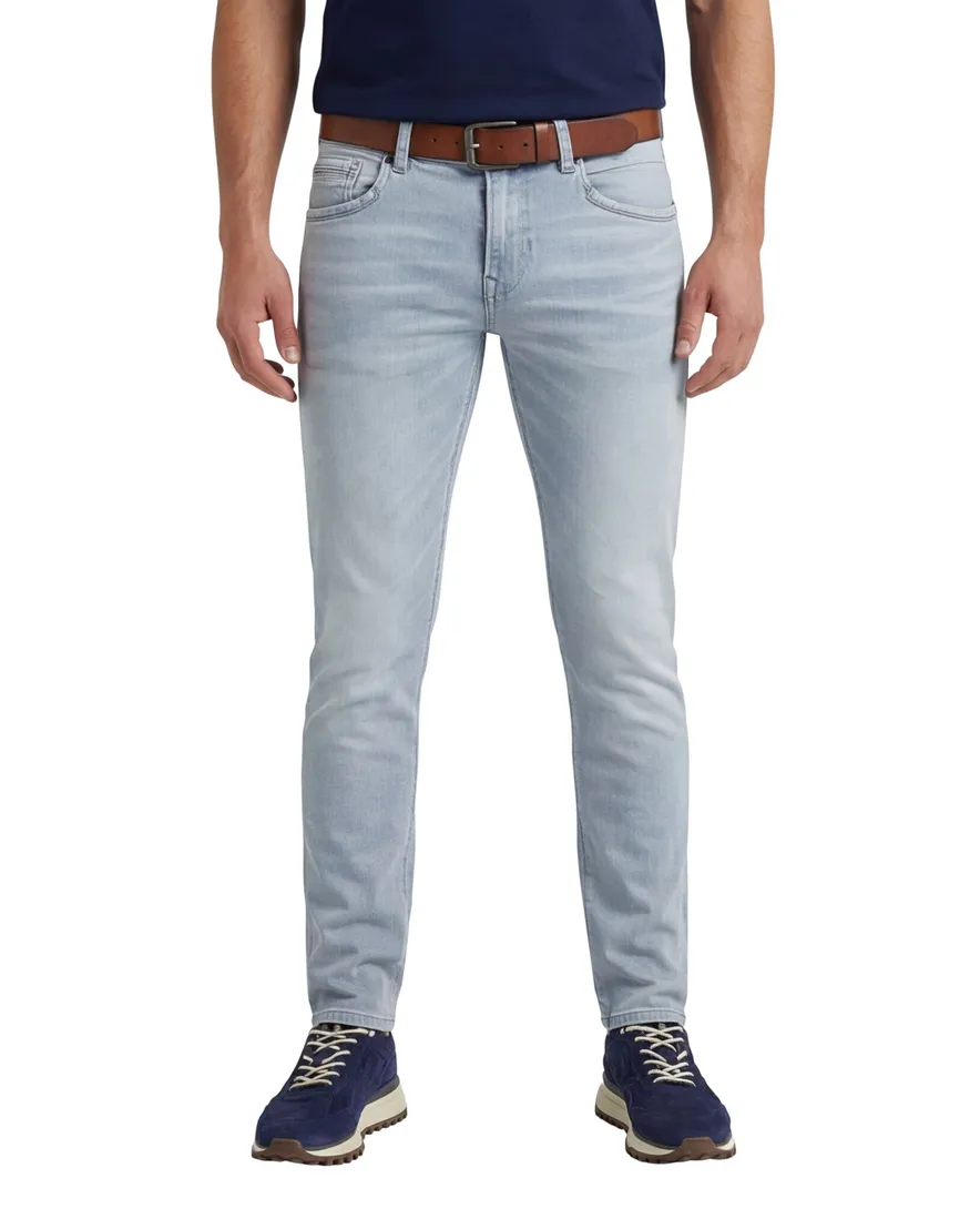 PME jeans Tailwheel slim fit grijs