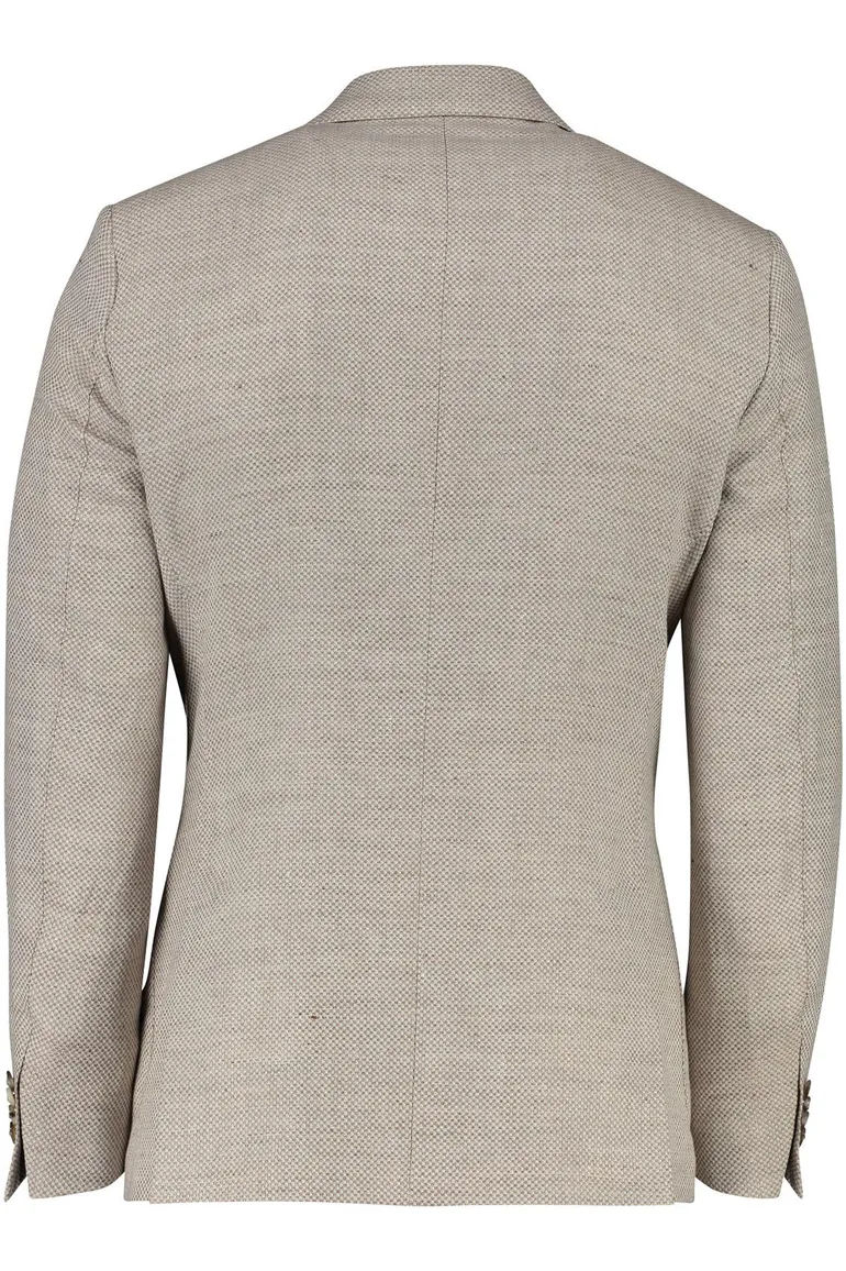 Dressler Colbert beige shaped fit