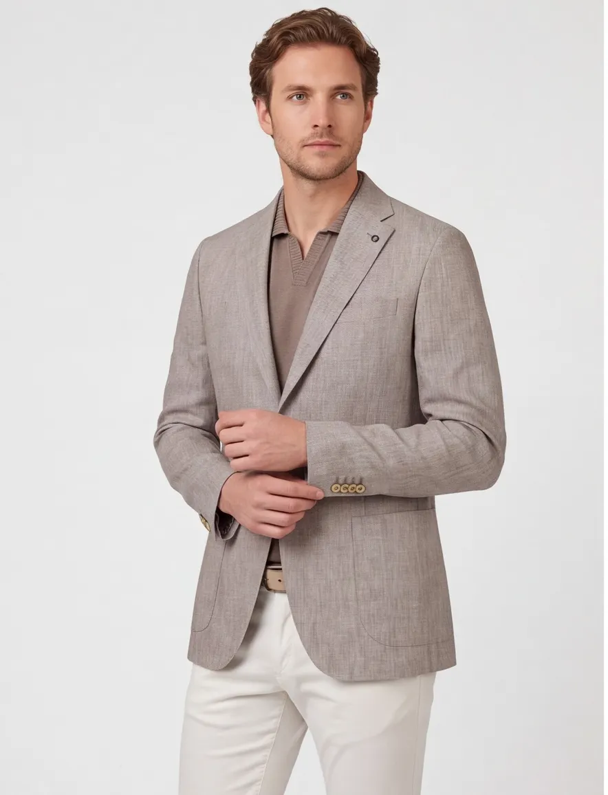 Digel Colbert bruin stretch Edward