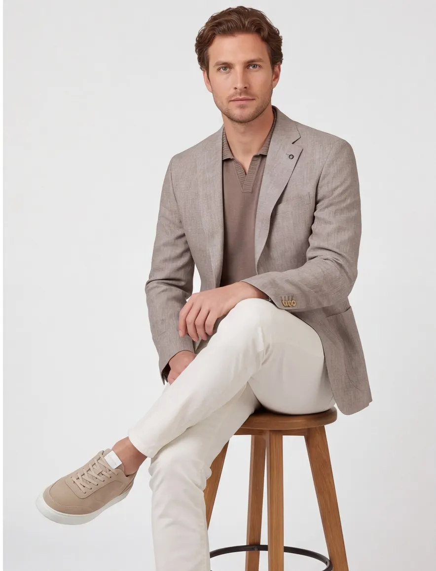 Digel Colbert bruin stretch Edward