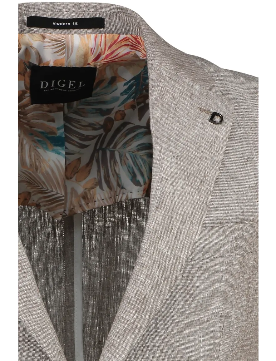 Digel Colbert bruin stretch Edward