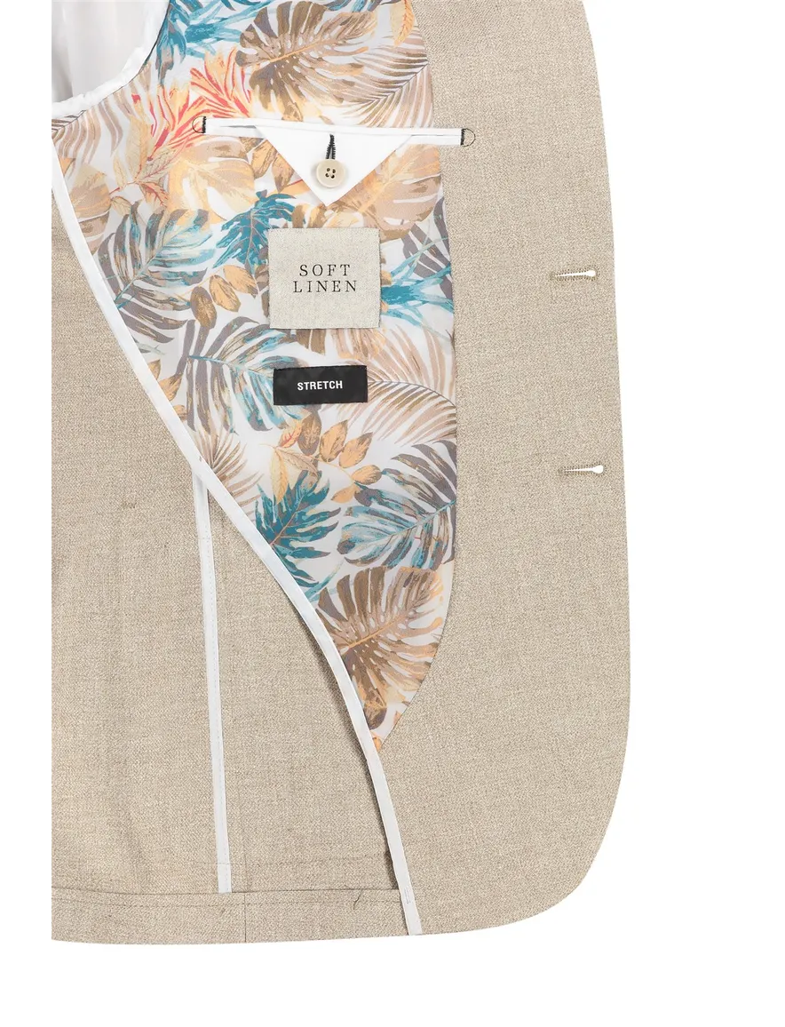 Digel Colbert Edward beige gemeleerd