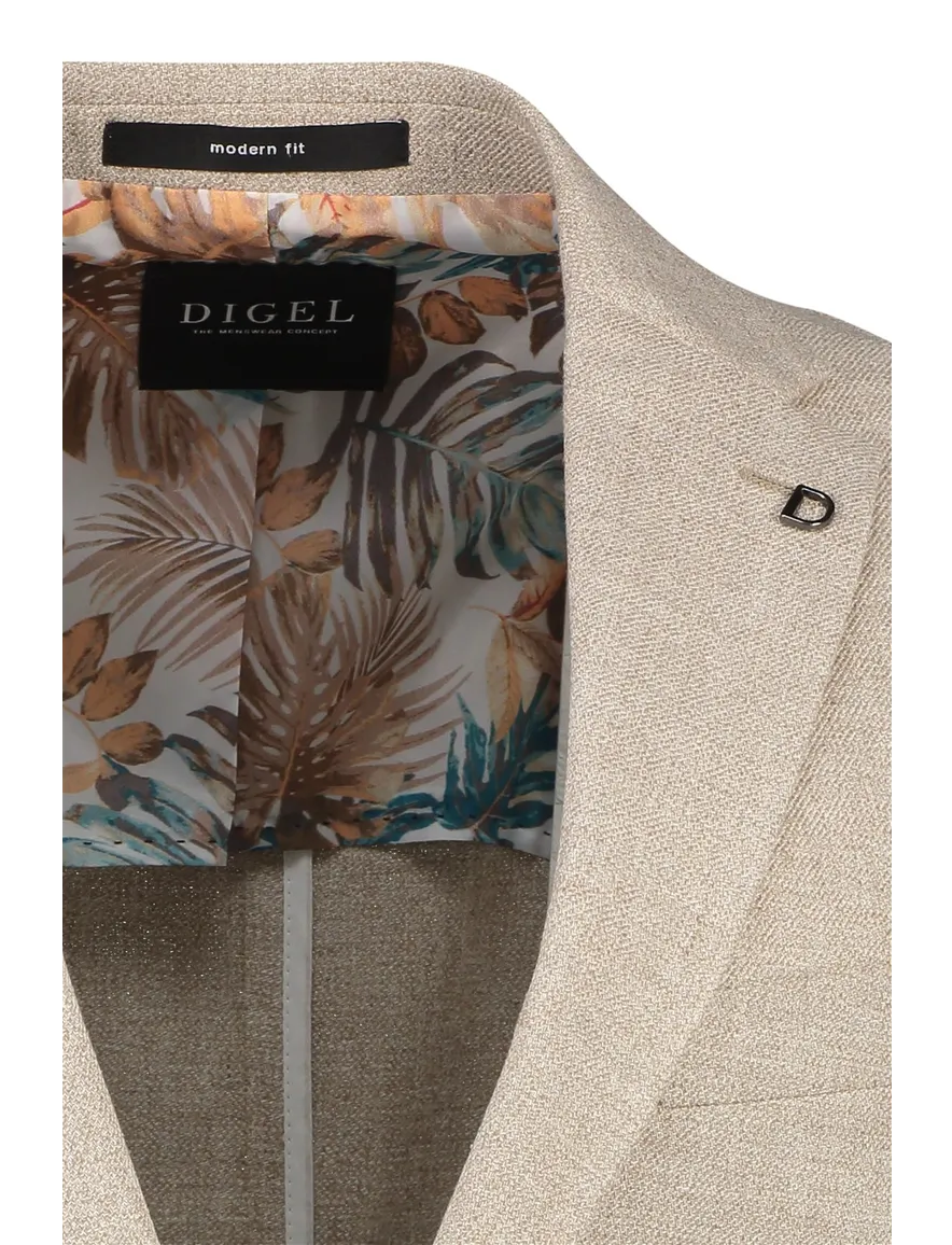 Digel Colbert Edward beige gemeleerd